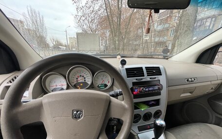 Dodge Caliber I рестайлинг, 2007 год, 250 000 рублей, 8 фотография