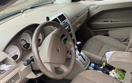 Dodge Caliber I рестайлинг, 2007 год, 250 000 рублей, 7 фотография