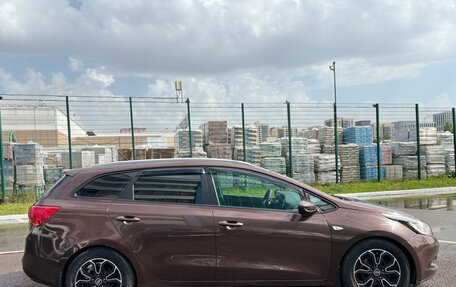 KIA cee'd III, 2013 год, 890 000 рублей, 5 фотография