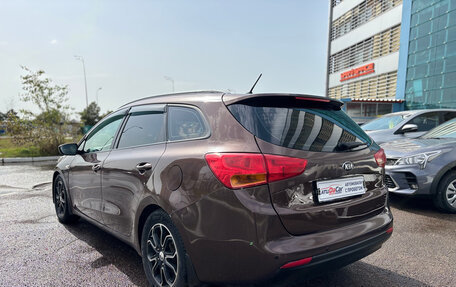 KIA cee'd III, 2013 год, 890 000 рублей, 2 фотография