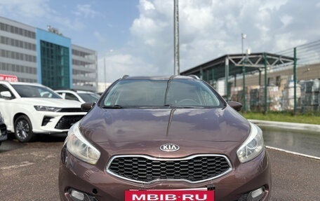KIA cee'd III, 2013 год, 890 000 рублей, 7 фотография