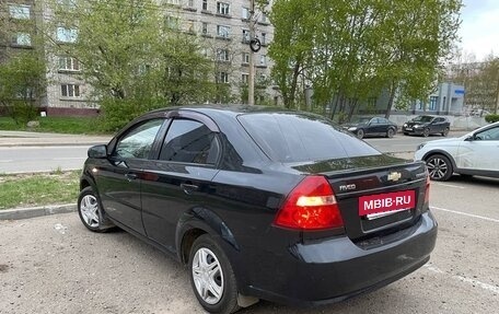 Chevrolet Aveo III, 2010 год, 300 000 рублей, 6 фотография