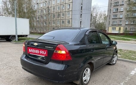 Chevrolet Aveo III, 2010 год, 300 000 рублей, 7 фотография