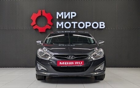 Hyundai i40 I рестайлинг, 2013 год, 1 250 000 рублей, 2 фотография