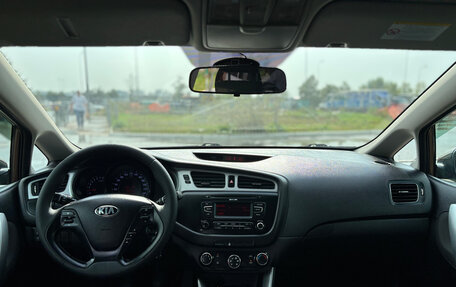 KIA cee'd III, 2013 год, 890 000 рублей, 17 фотография