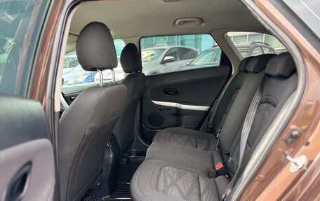 KIA cee'd III, 2013 год, 890 000 рублей, 14 фотография