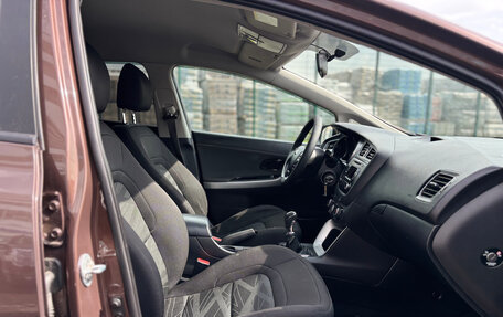 KIA cee'd III, 2013 год, 890 000 рублей, 15 фотография