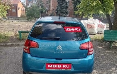 Citroen C3 II, 2010 год, 540 000 рублей, 1 фотография