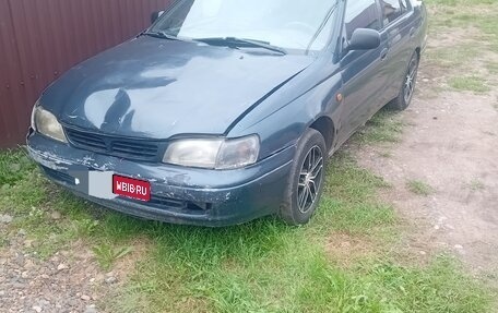 Toyota Carina E, 1997 год, 1 фотография