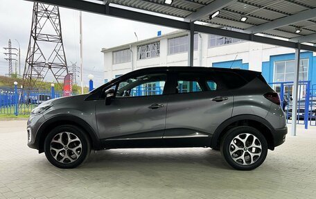 Renault Kaptur I рестайлинг, 2017 год, 1 249 000 рублей, 2 фотография
