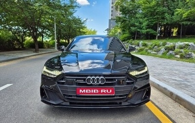 Audi A7, 2022 год, 4 955 100 рублей, 1 фотография