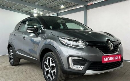 Renault Kaptur I рестайлинг, 2017 год, 1 249 000 рублей, 7 фотография