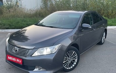 Toyota Camry, 2014 год, 1 650 000 рублей, 1 фотография
