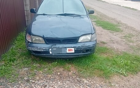 Toyota Carina E, 1997 год, 2 фотография