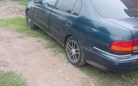 Toyota Carina E, 1997 год, 3 фотография
