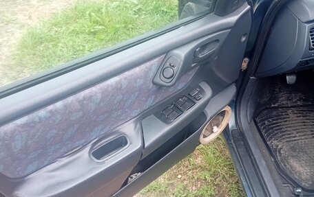 Toyota Carina E, 1997 год, 10 фотография