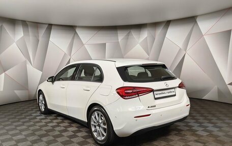 Mercedes-Benz A-Класс, 2019 год, 2 095 000 рублей, 4 фотография