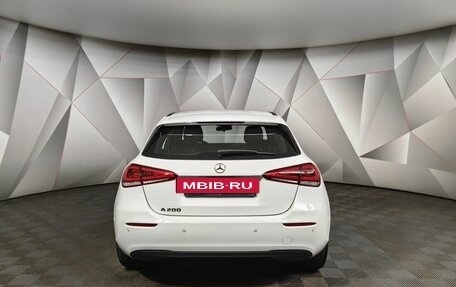 Mercedes-Benz A-Класс, 2019 год, 2 095 000 рублей, 8 фотография