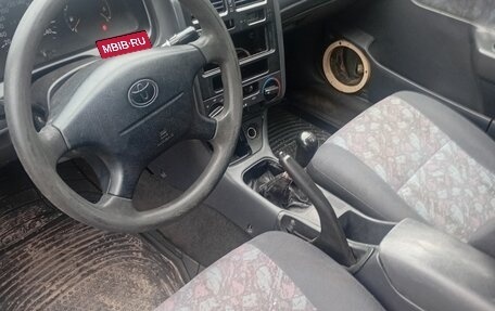 Toyota Carina E, 1997 год, 8 фотография
