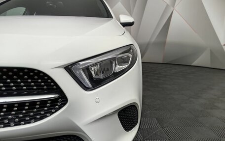 Mercedes-Benz A-Класс, 2019 год, 2 095 000 рублей, 20 фотография