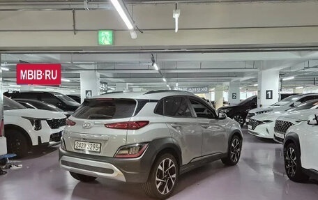 Hyundai Kona I, 2022 год, 2 015 000 рублей, 2 фотография