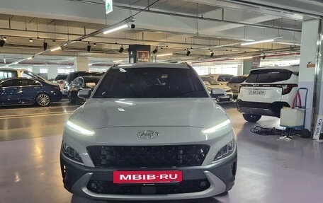 Hyundai Kona I, 2022 год, 2 015 000 рублей, 3 фотография