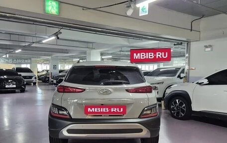 Hyundai Kona I, 2022 год, 2 015 000 рублей, 4 фотография