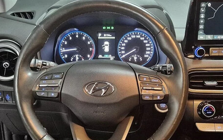 Hyundai Kona I, 2022 год, 2 015 000 рублей, 13 фотография
