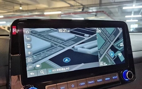 Hyundai Kona I, 2022 год, 2 015 000 рублей, 14 фотография