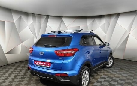 Hyundai Creta I рестайлинг, 2019 год, 1 697 000 рублей, 2 фотография