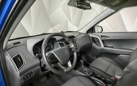 Hyundai Creta I рестайлинг, 2019 год, 1 697 000 рублей, 15 фотография