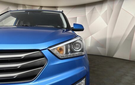 Hyundai Creta I рестайлинг, 2019 год, 1 697 000 рублей, 9 фотография