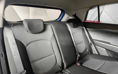 Hyundai Creta I рестайлинг, 2019 год, 1 697 000 рублей, 14 фотография