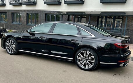 Audi A8, 2023 год, 6 000 000 рублей, 3 фотография