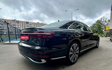 Audi A8, 2023 год, 6 000 000 рублей, 5 фотография