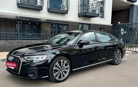 Audi A8, 2023 год, 6 000 000 рублей, 2 фотография