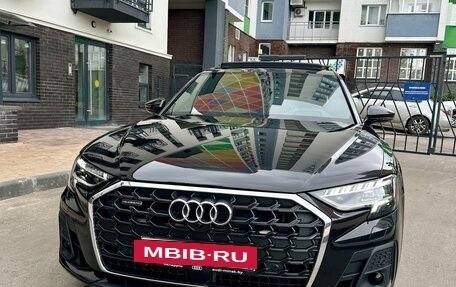 Audi A8, 2023 год, 6 000 000 рублей, 8 фотография