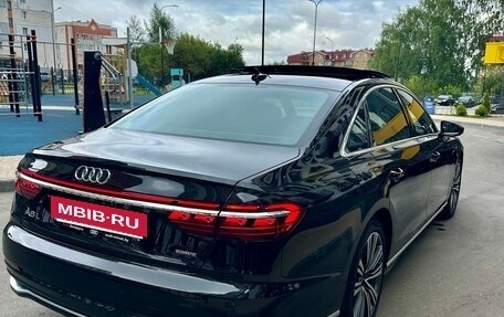 Audi A8, 2023 год, 6 000 000 рублей, 9 фотография