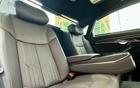 Audi A8, 2023 год, 6 000 000 рублей, 23 фотография