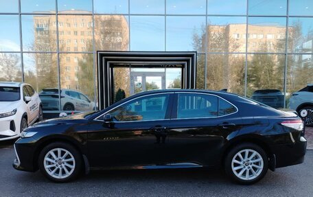 Toyota Camry, 2021 год, 2 799 000 рублей, 5 фотография