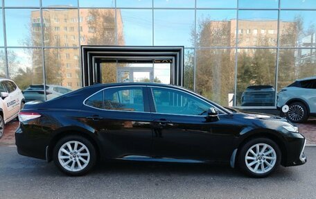 Toyota Camry, 2021 год, 2 799 000 рублей, 6 фотография