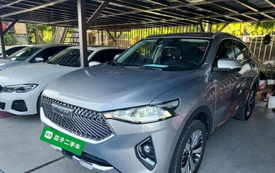 Haval F7x I, 2021 год, 1 201 900 рублей, 1 фотография