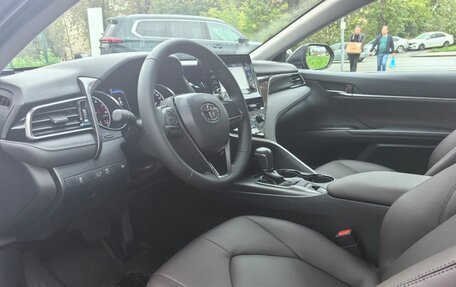 Toyota Camry, 2021 год, 2 799 000 рублей, 14 фотография