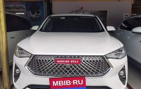 Haval F7x I, 2021 год, 1 189 900 рублей, 1 фотография