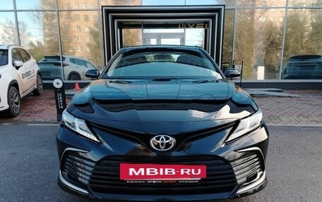 Toyota Camry, 2021 год, 2 799 000 рублей, 7 фотография