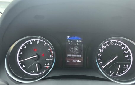 Toyota Camry, 2021 год, 2 799 000 рублей, 23 фотография