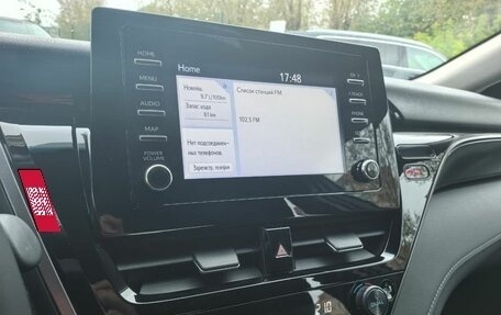 Toyota Camry, 2021 год, 2 799 000 рублей, 25 фотография