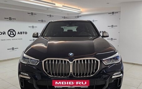 BMW X5, 2019 год, 7 700 000 рублей, 3 фотография