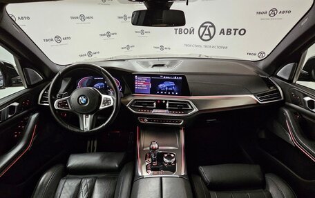 BMW X5, 2019 год, 7 700 000 рублей, 14 фотография