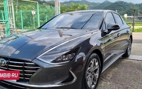 Hyundai Sonata VIII, 2022 год, 2 068 000 рублей, 5 фотография